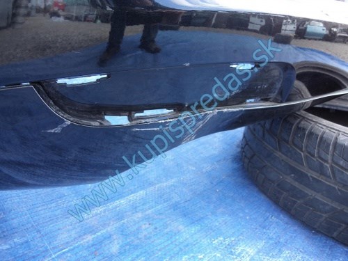 Zadný nárazník Volvo S40 